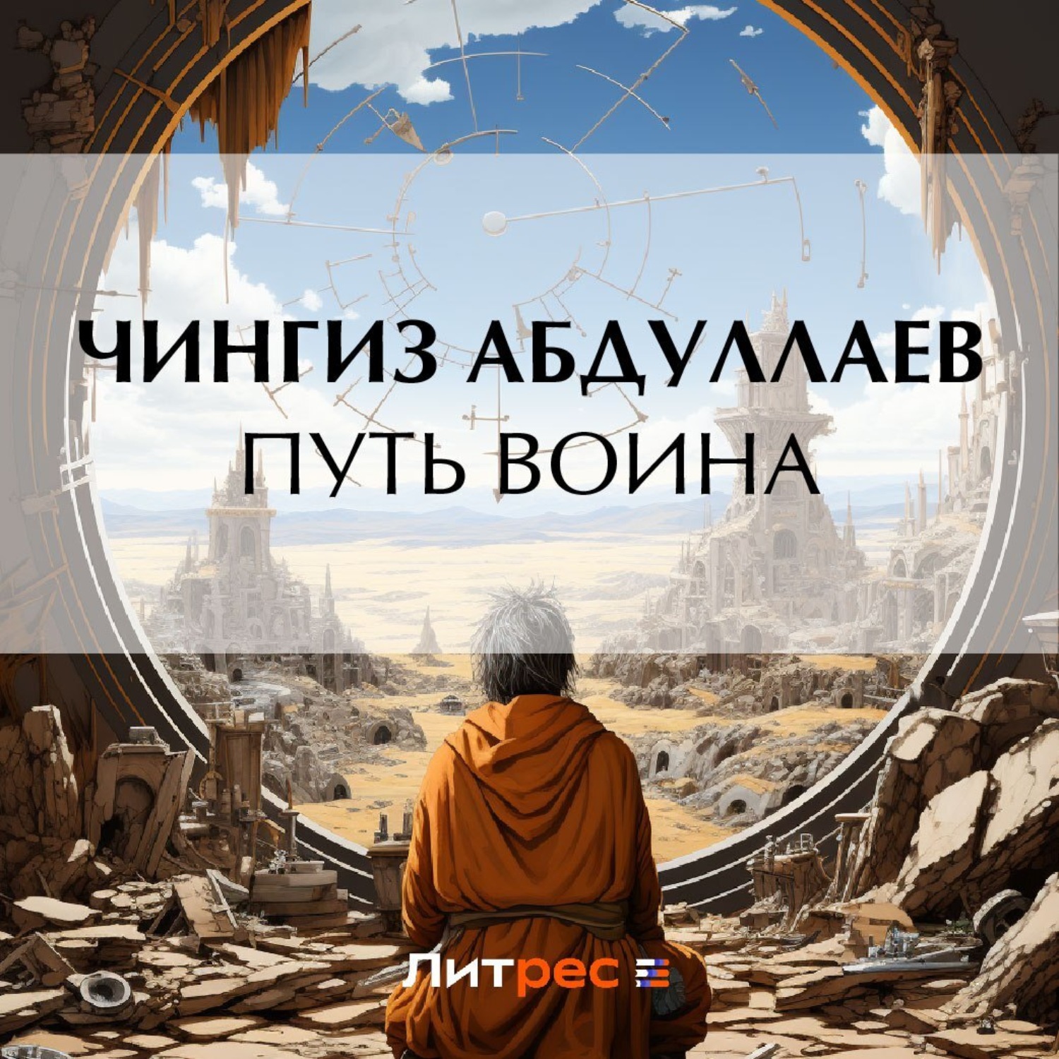 Обложка книги «Путь воина»