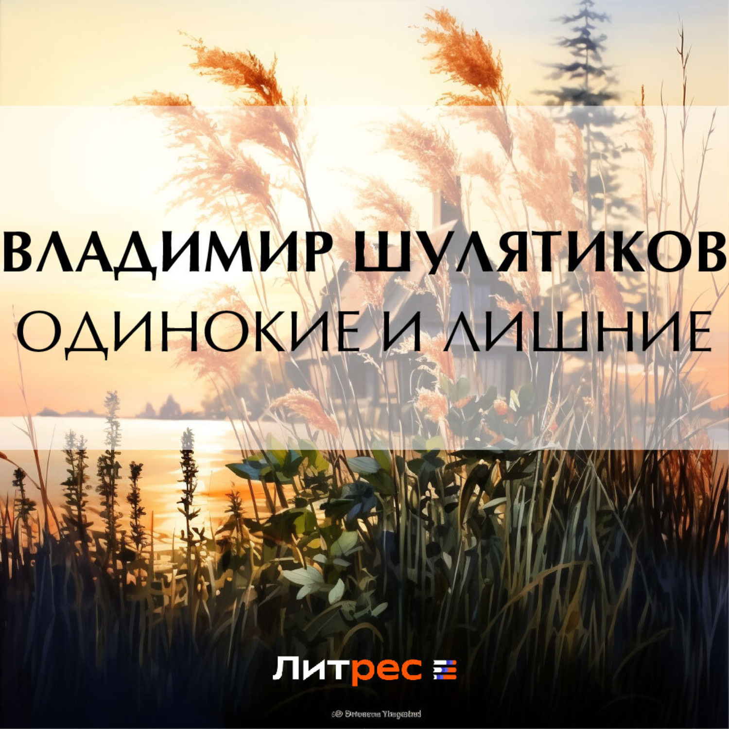 Обложка книги «Одинокие и лишние»