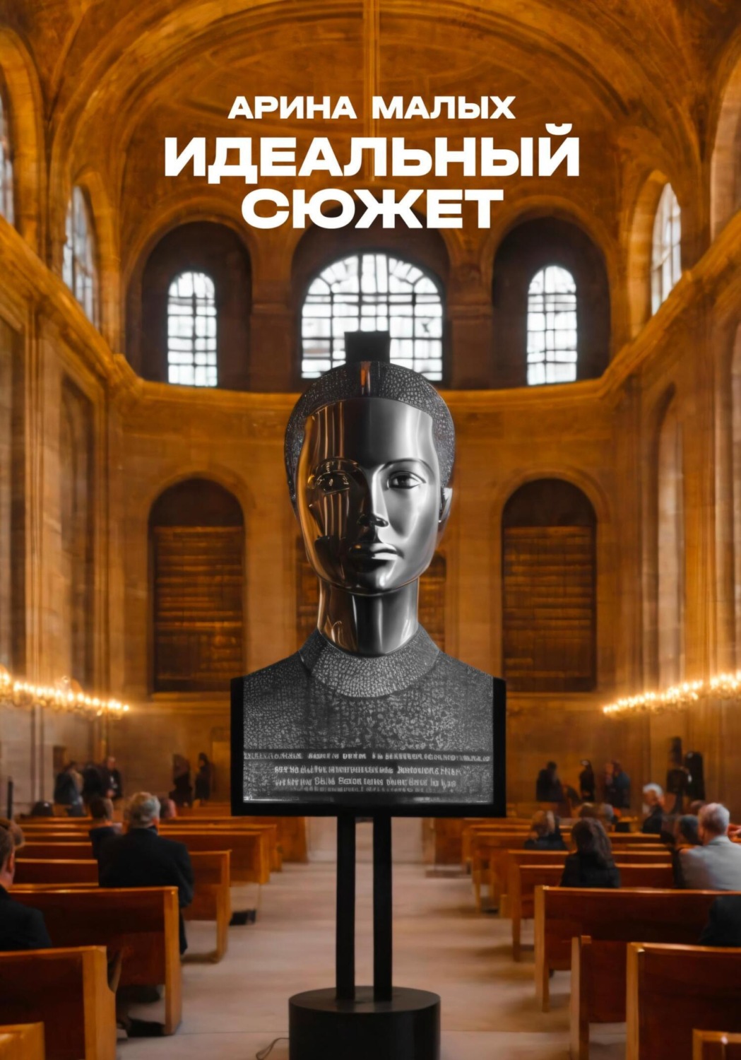 Обложка книги «Идеальный сюжет. Рассказ»