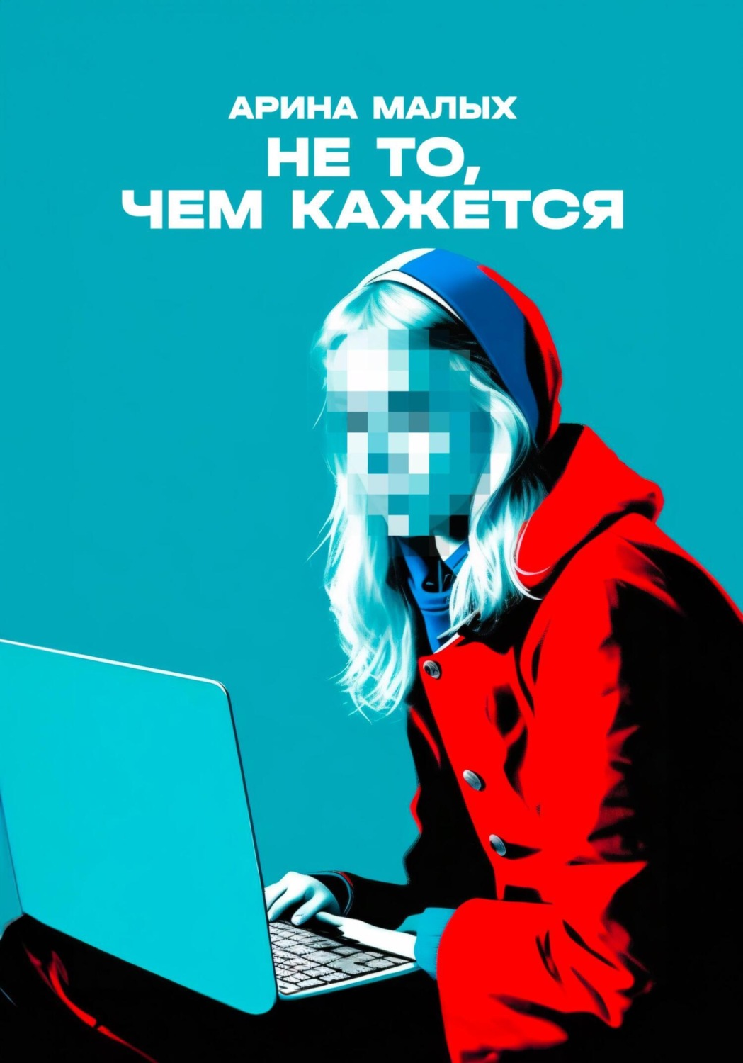 Обложка книги «Не то, чем кажется. Рассказ»