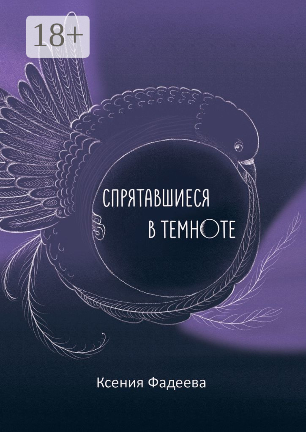 Обложка книги «Спрятавшиеся в темноте. Том первый. Блеск и отражения»
