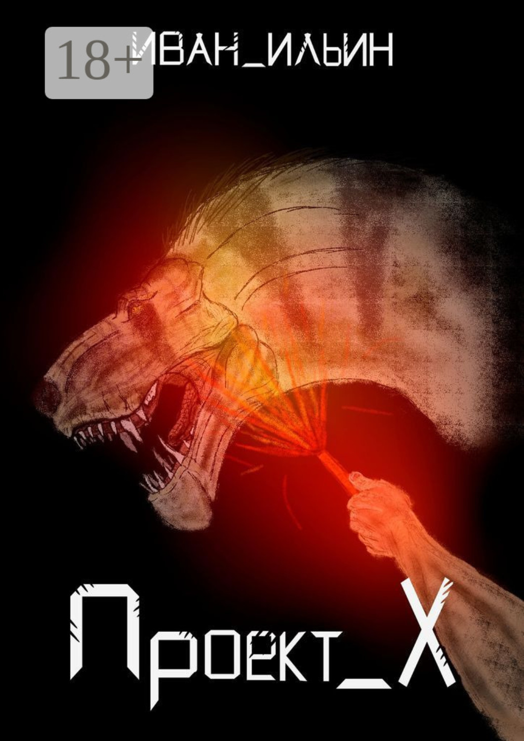 Обложка книги «Проект X»