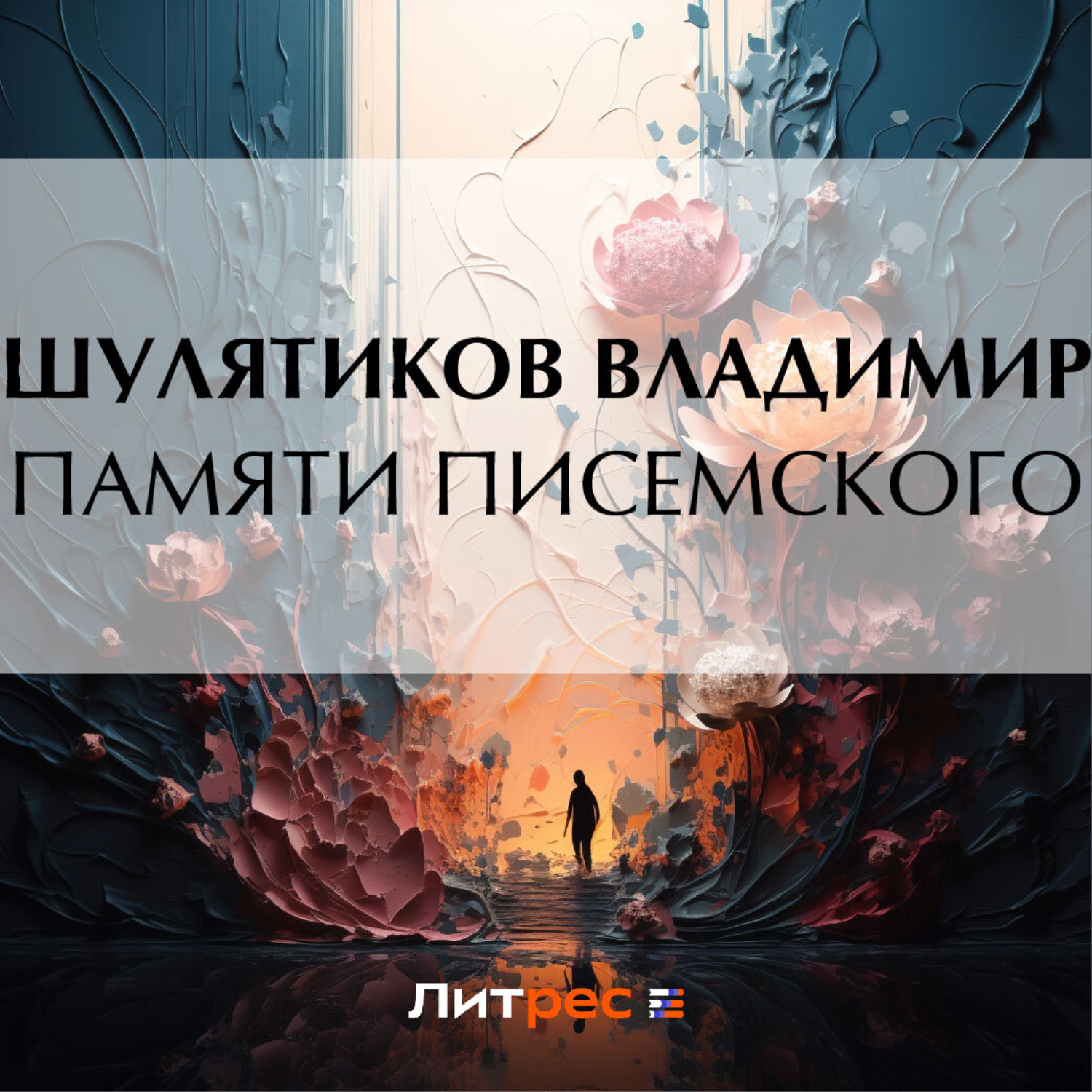 Обложка книги «Памяти Писемского»