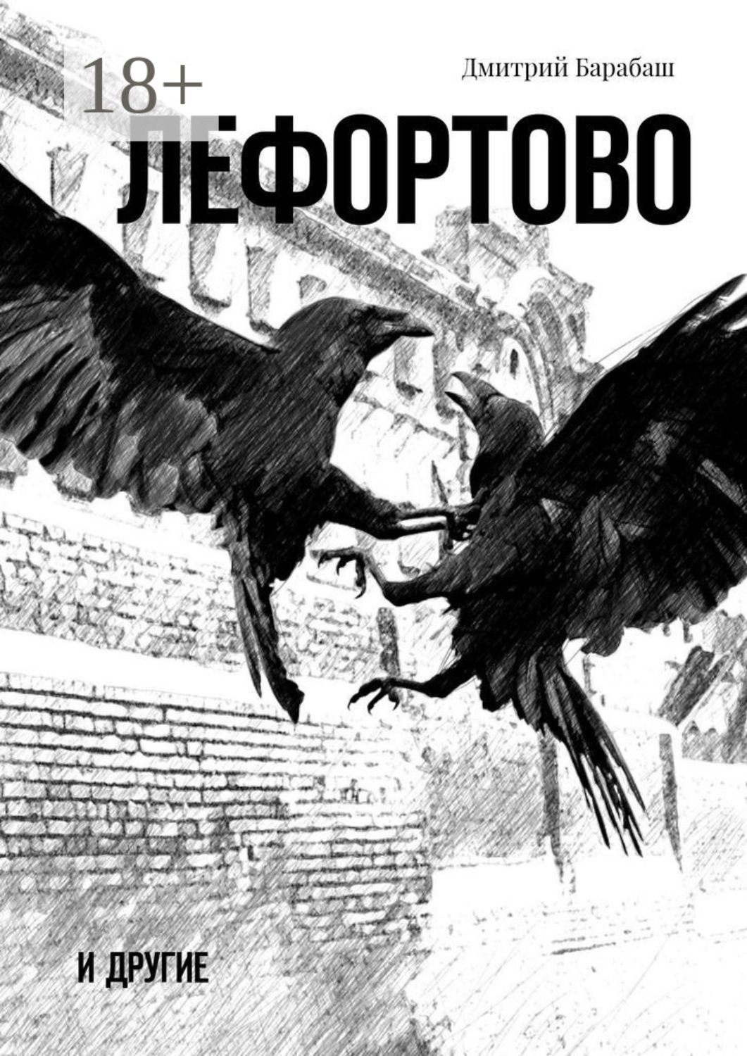 Обложка книги «Лефортово и другие»