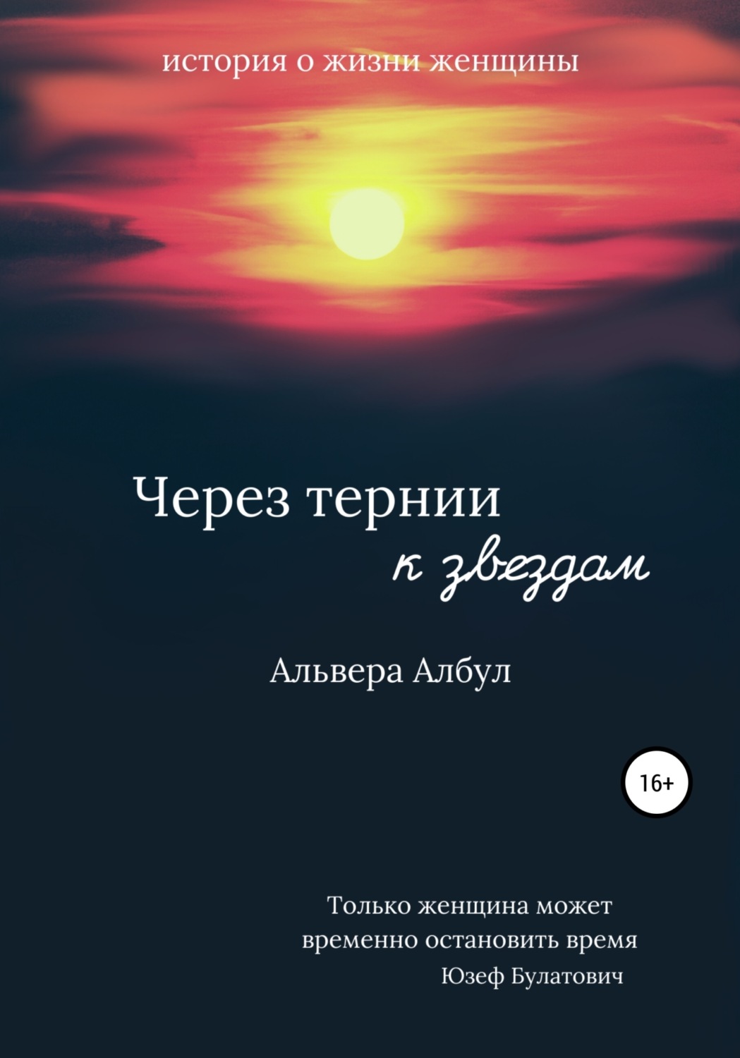 Обложка книги «Через тернии к звёздам»