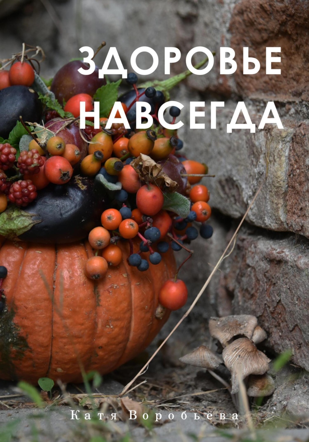 Обложка книги «Здоровье навсегда»