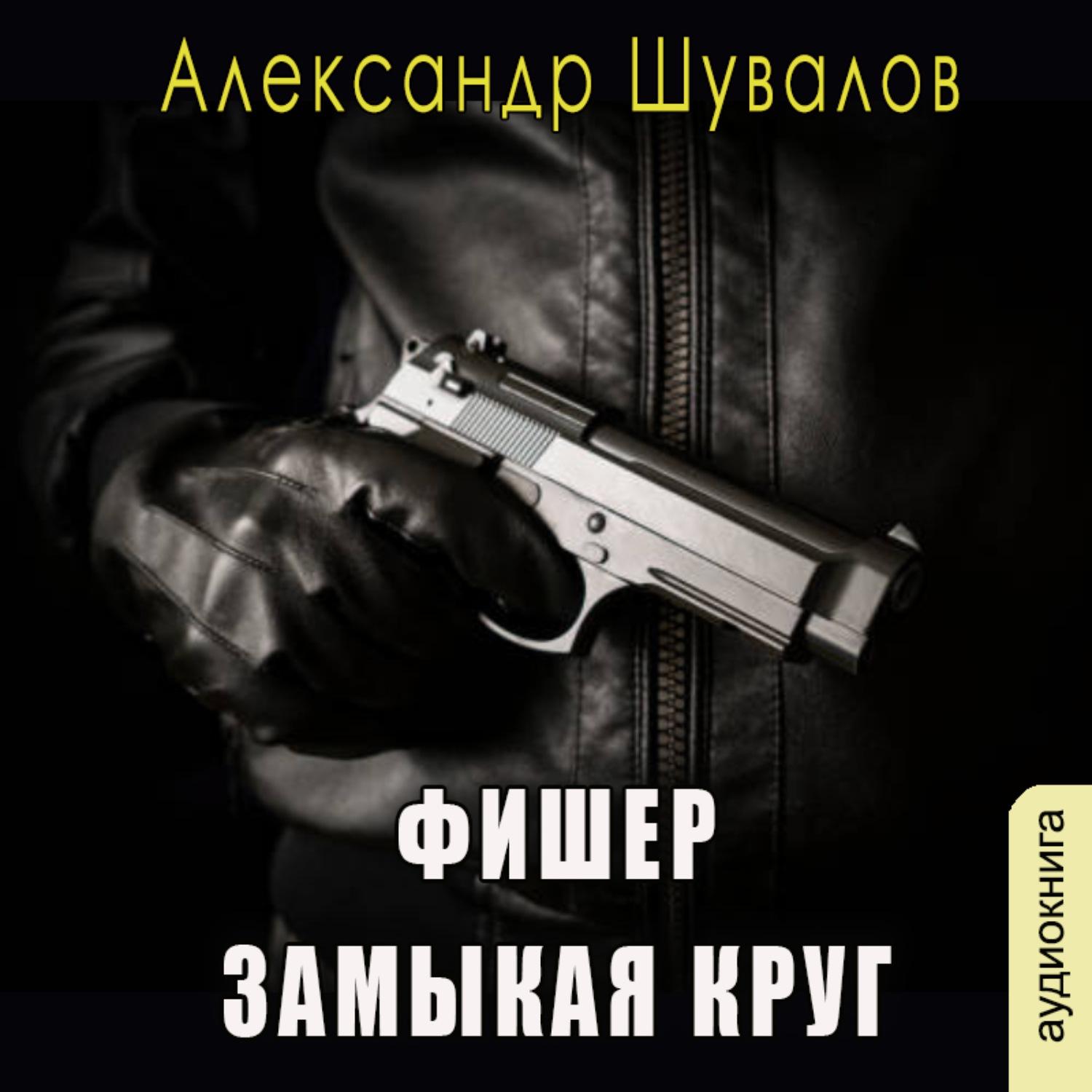 Обложка книги «Фишер. Замыкая круг»
