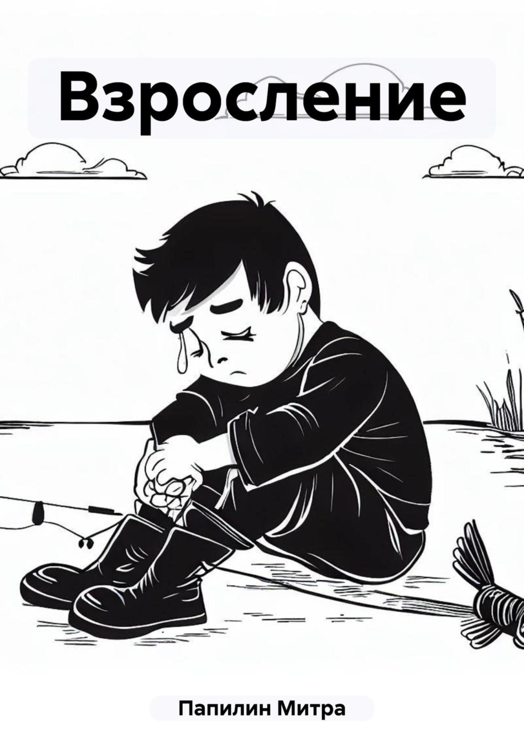 Обложка книги «Взросление»