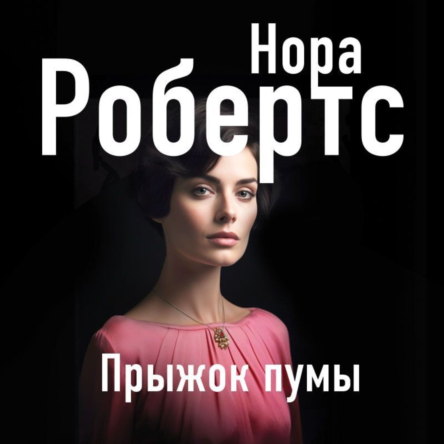 Обложка книги «Прыжок пумы»