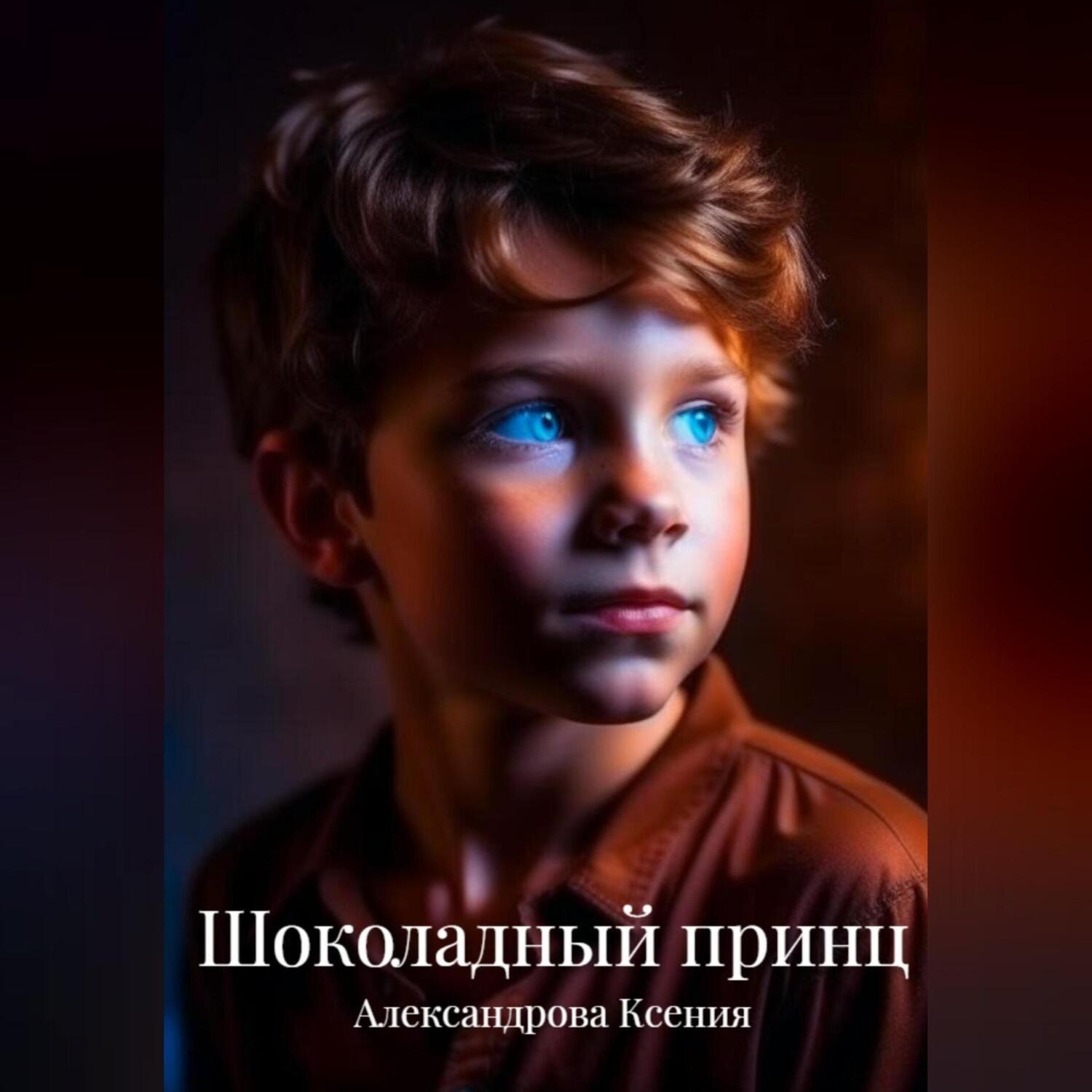 Обложка книги «Шоколадный принц»