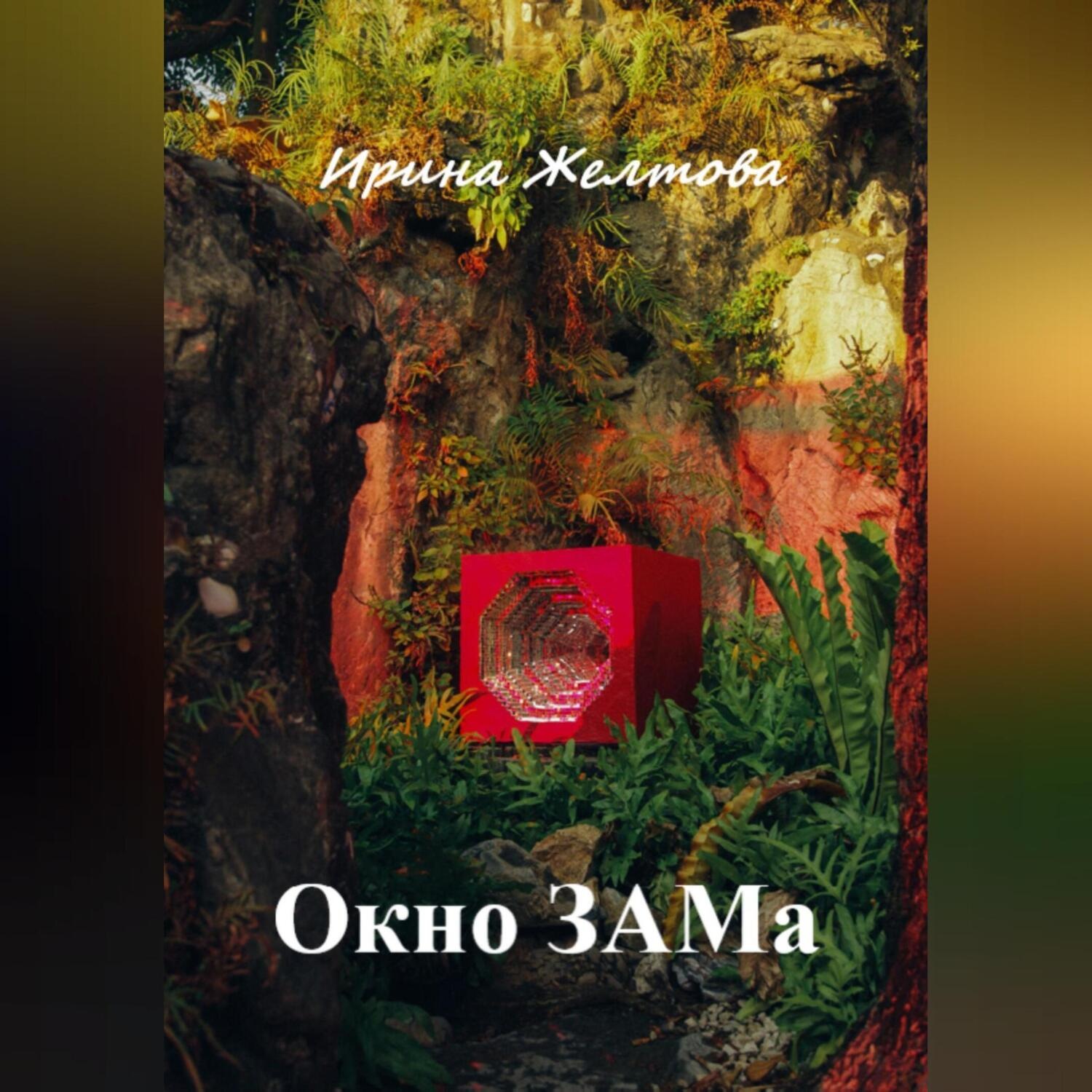 Обложка книги «Окно ЗАМа»