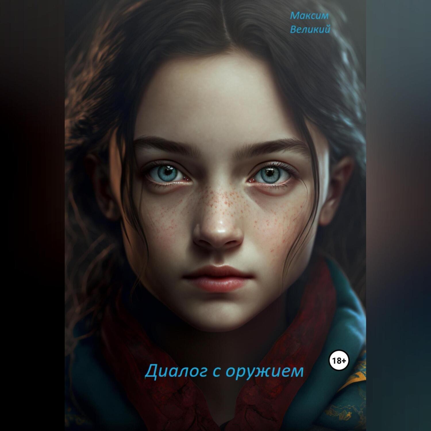 Обложка книги «Диалог с оружием»