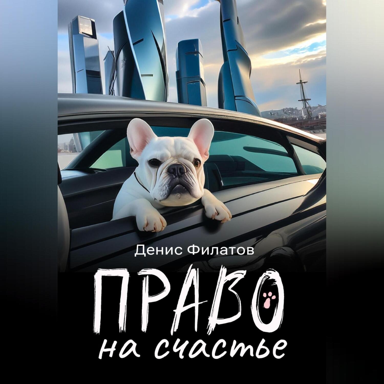Обложка книги «Право на счастье»