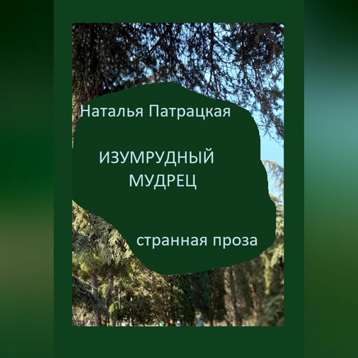 Обложка книги «Изумрудный мудрец»