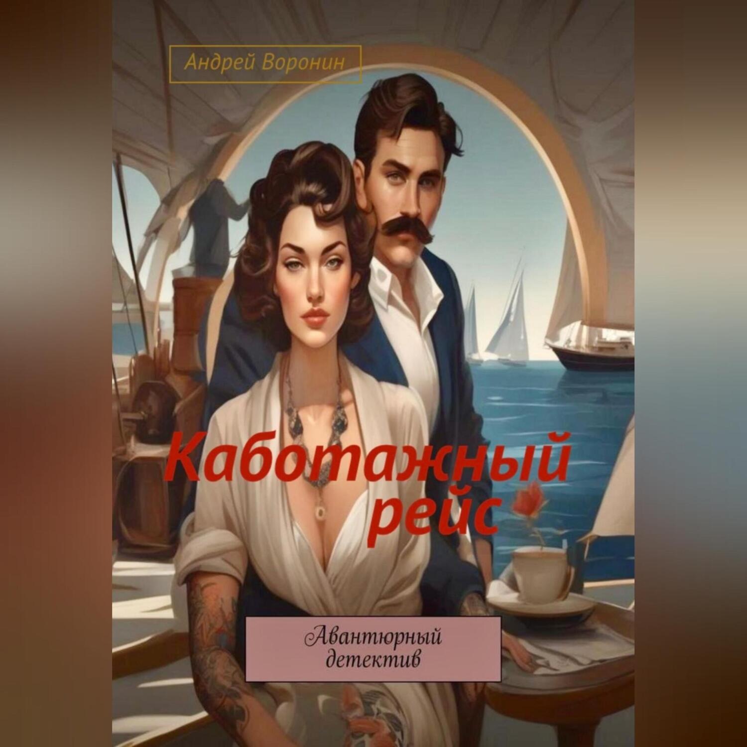 Обложка книги «Яхт-клуб»