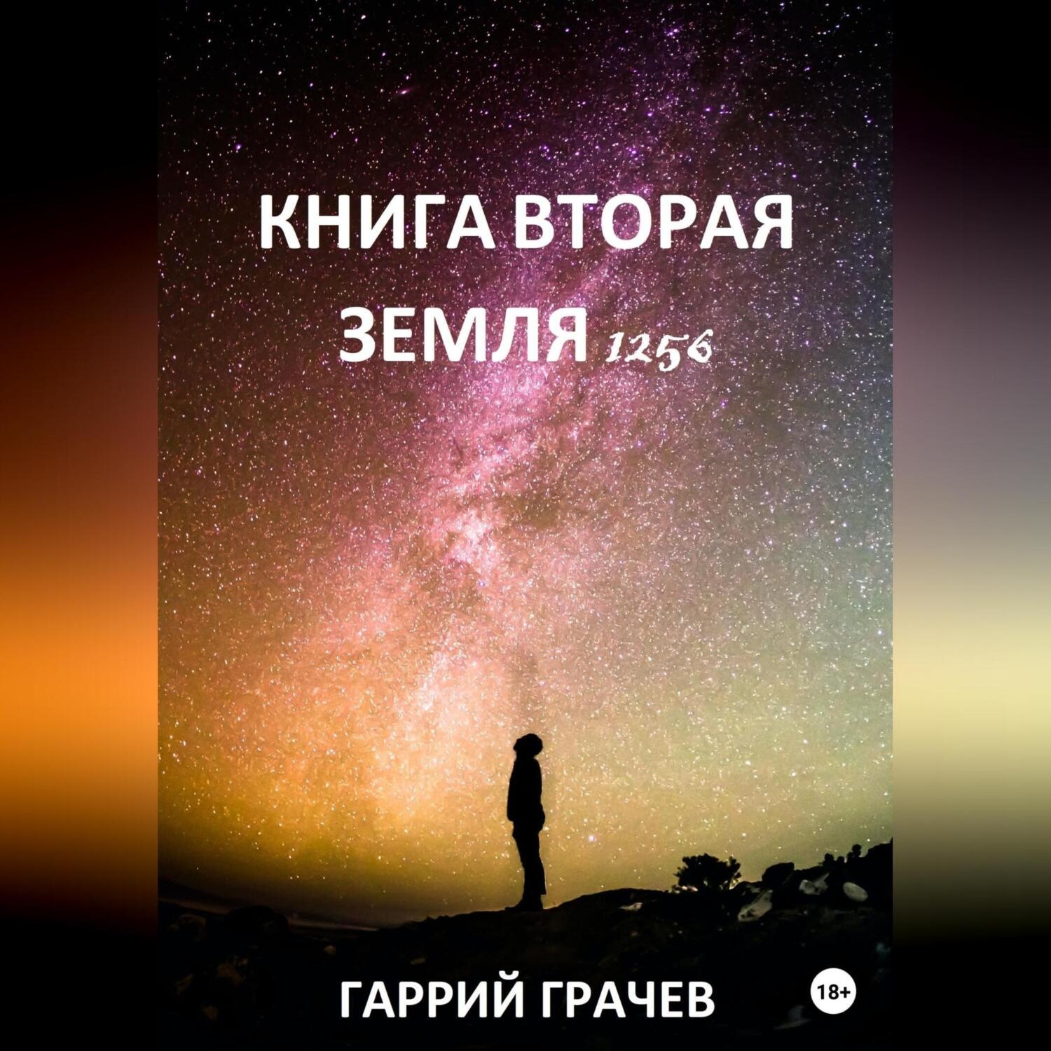 Обложка книги «Книга Вторая. Земля 1256»