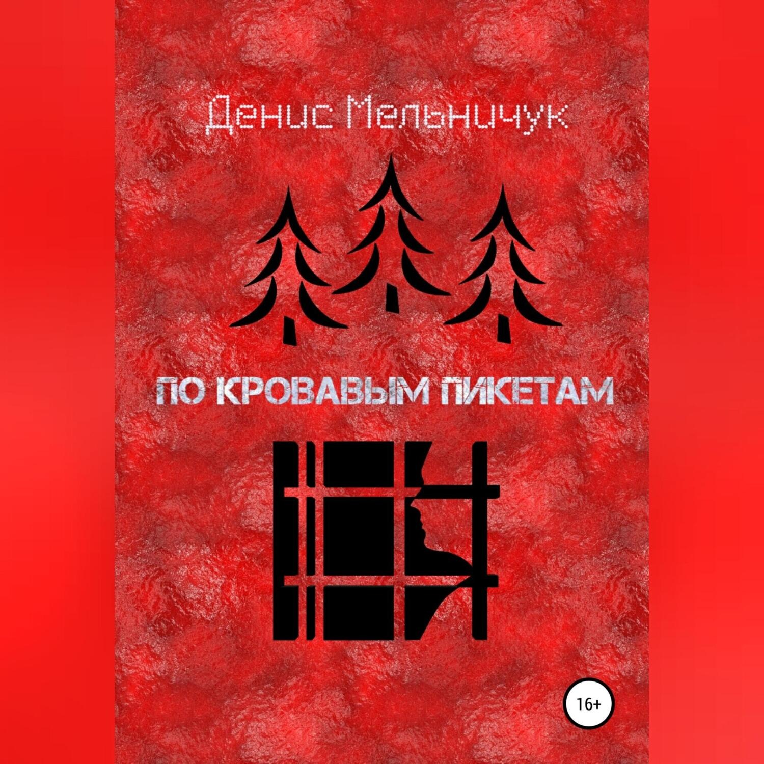 Обложка книги «По кровавым пикетам»