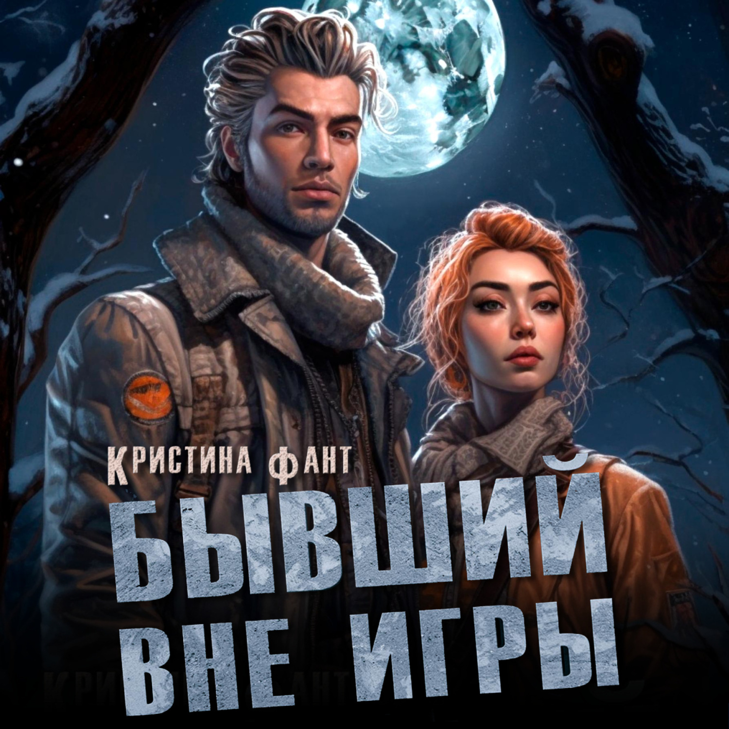 Обложка книги «Бывший вне игры»