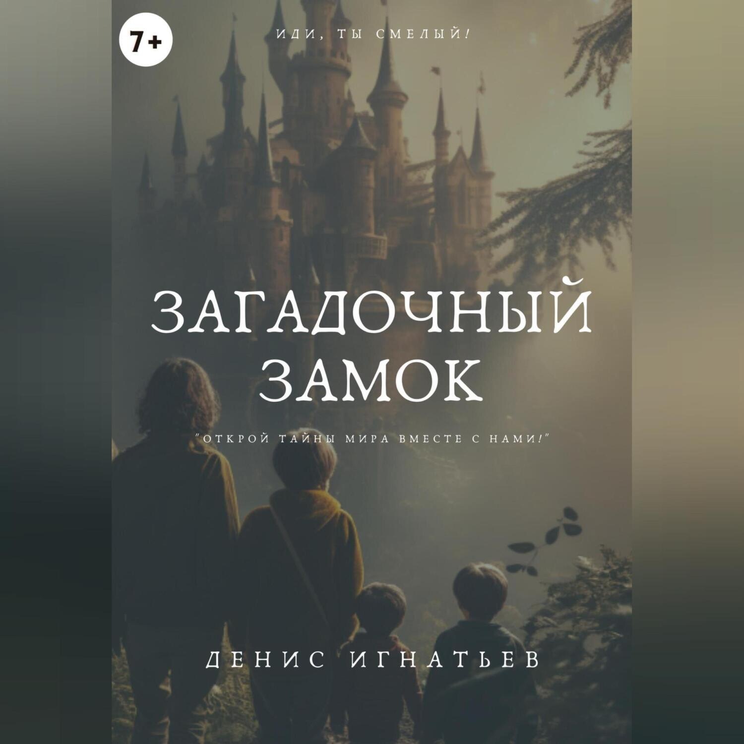 Обложка книги «Загадочный Замок»