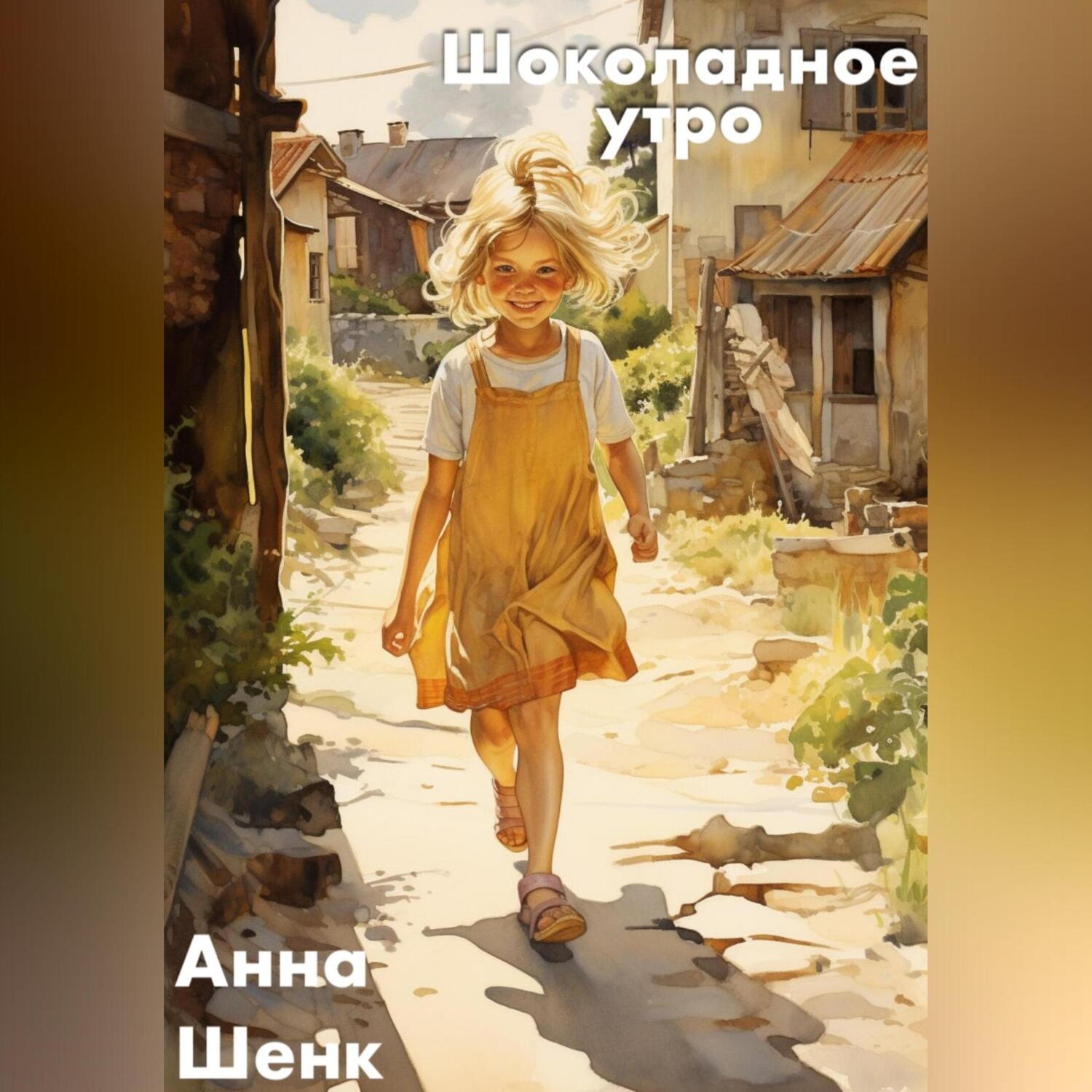 Обложка книги «Шоколадное утро»