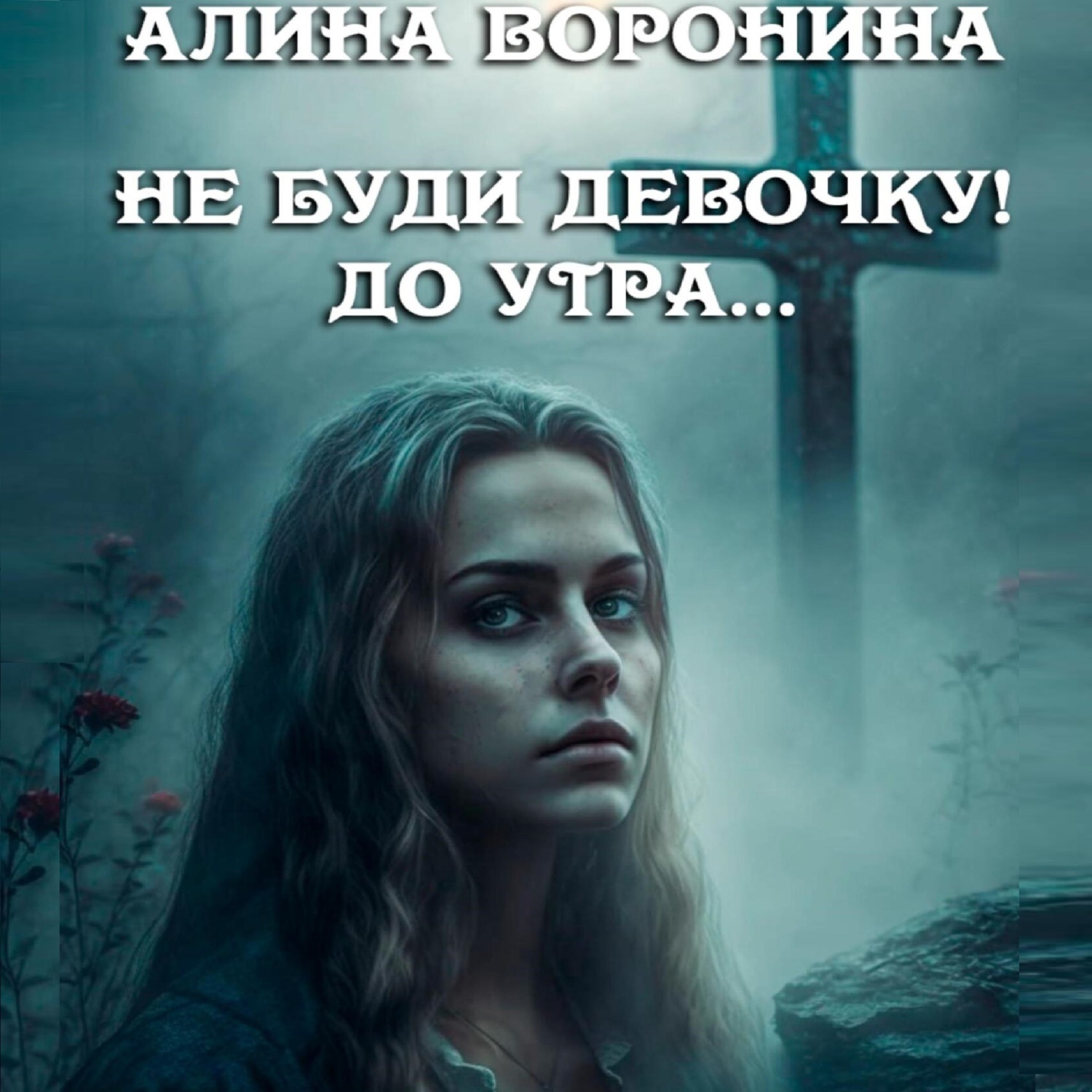 Обложка книги «Не буди девочку! До утра…»