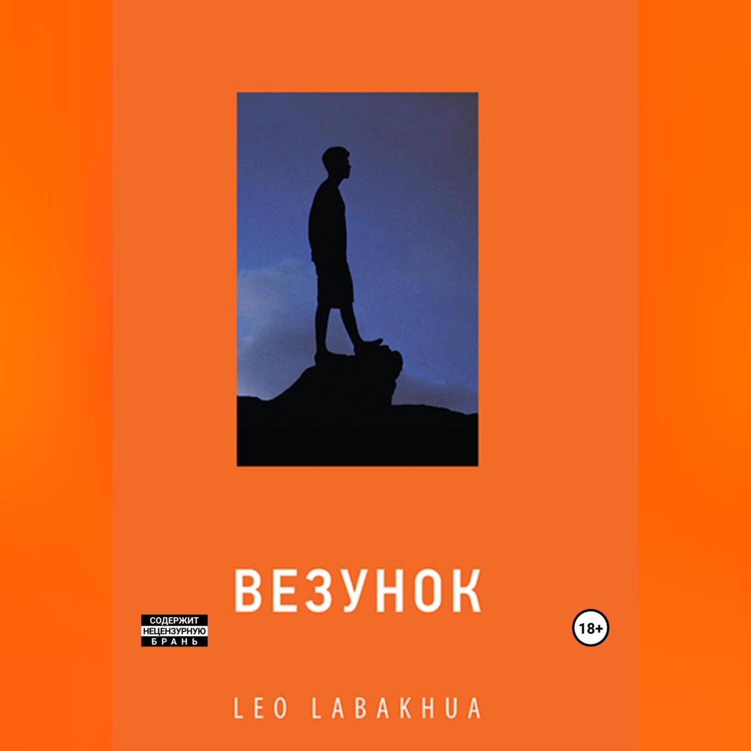 Обложка книги «Везунок»