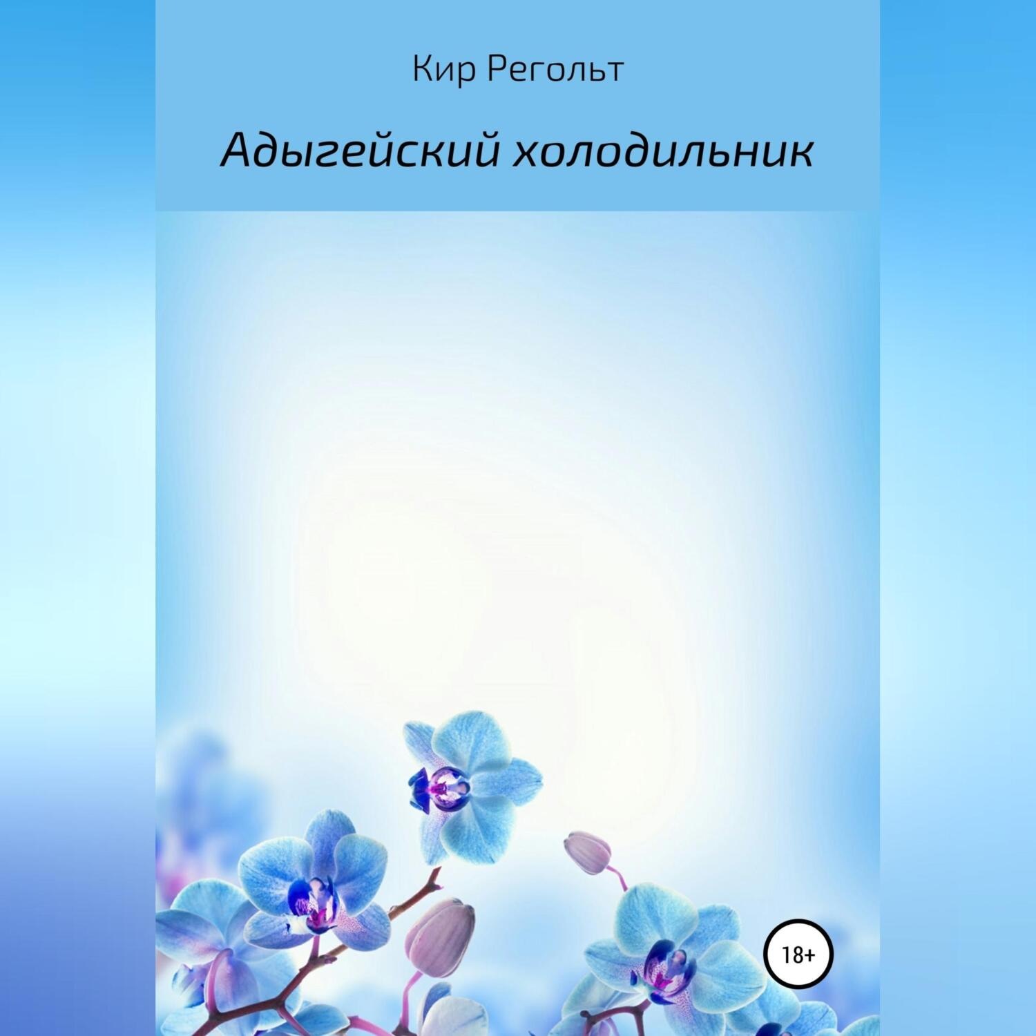 Обложка книги «Адыгейский холодильник»