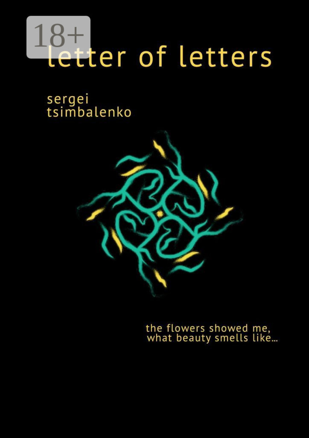 Обложка книги «Letter of Letters»