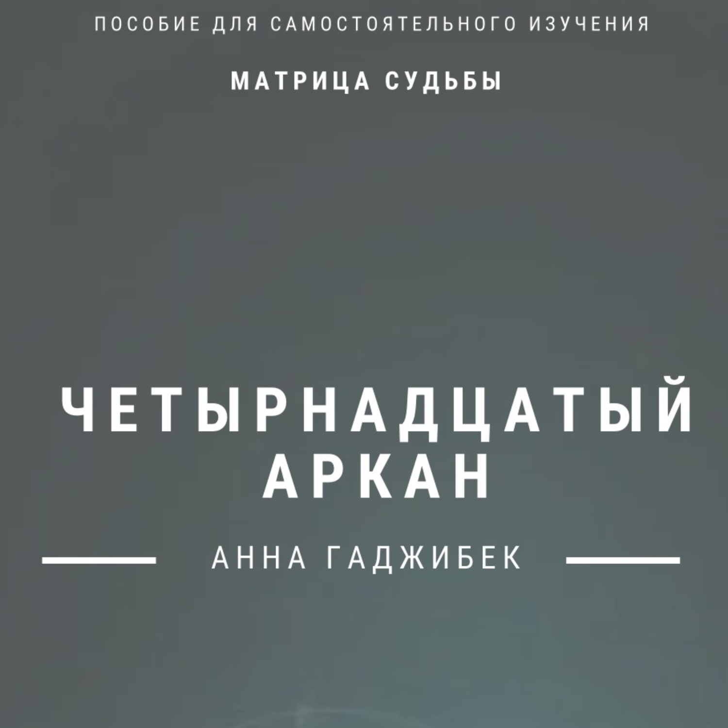 Обложка книги «Матрица Судьбы. Четырнадцатый Аркан. Полное описание»