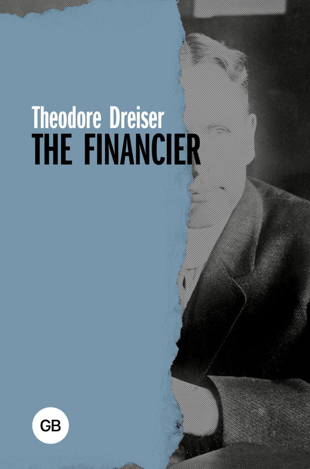 Обложка книги «The Financier / Финансист»