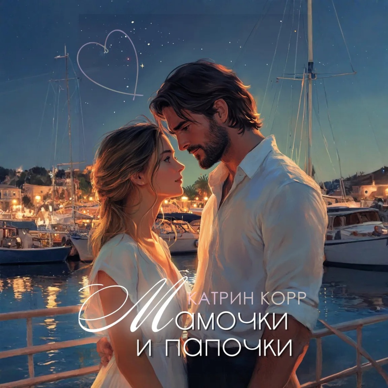 Обложка книги «Мамочки и папочки»
