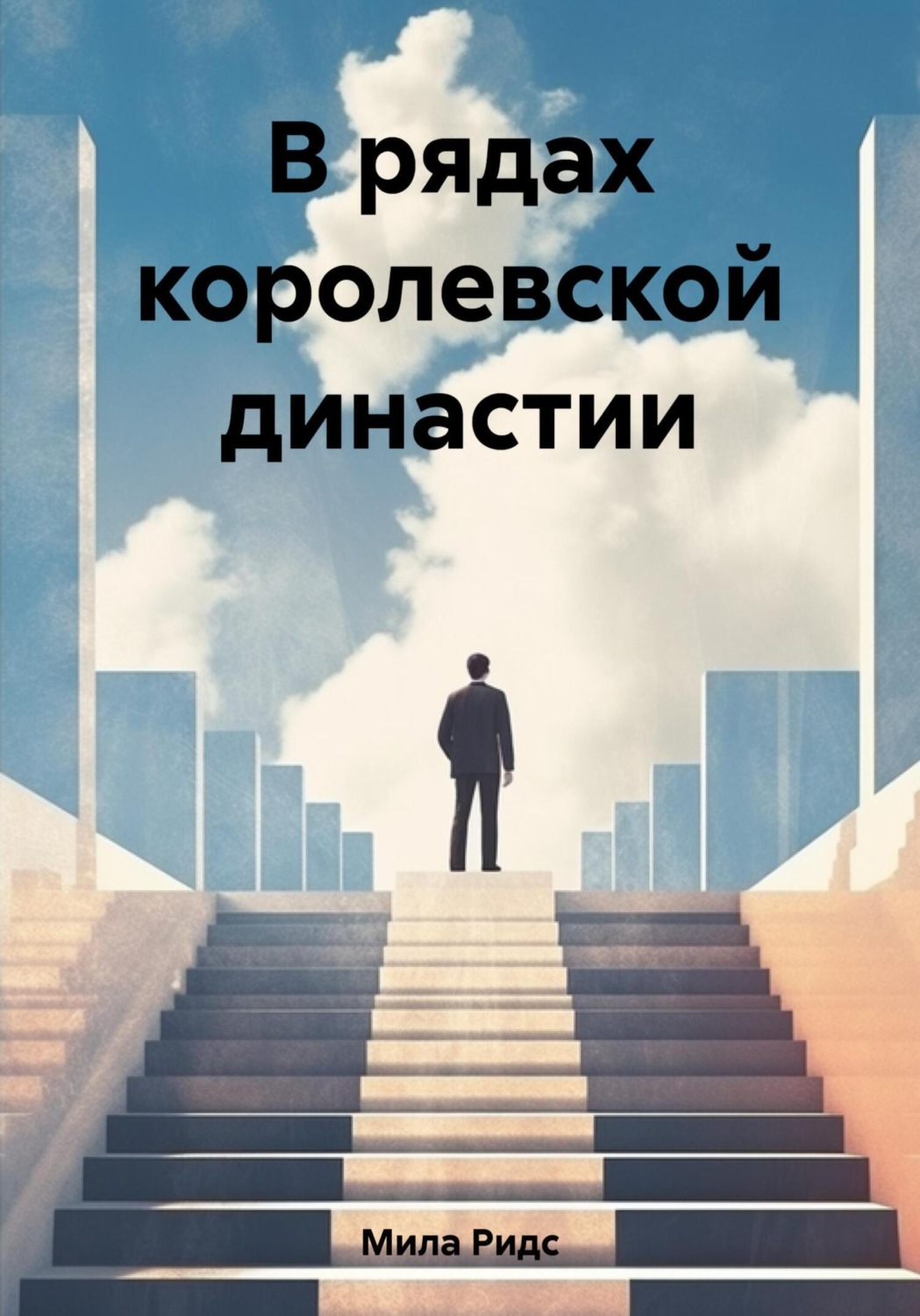 Обложка книги «В рядах королевской династии»
