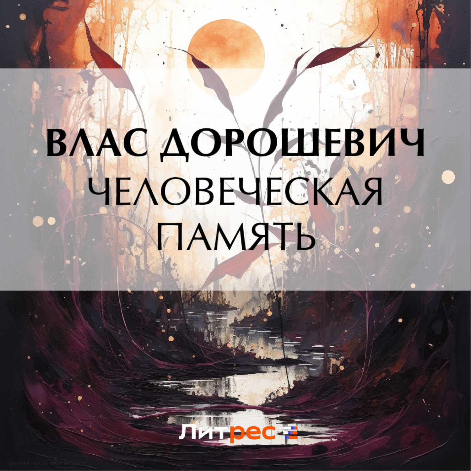 Обложка книги «Человеческая память»