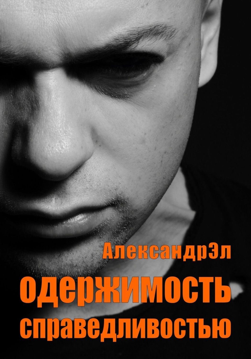 Обложка книги «Одержимость справедливостью»