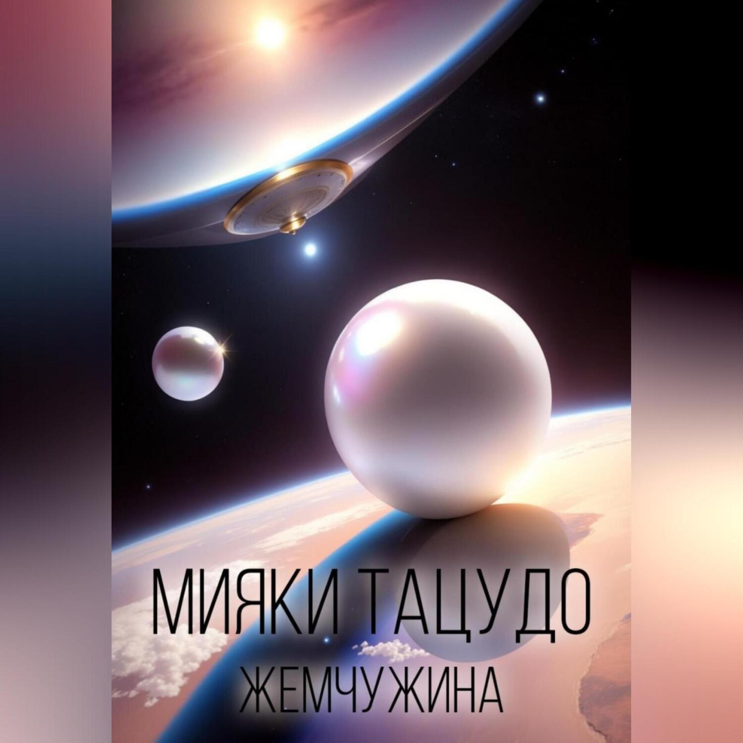 Обложка книги «Жемчужина»