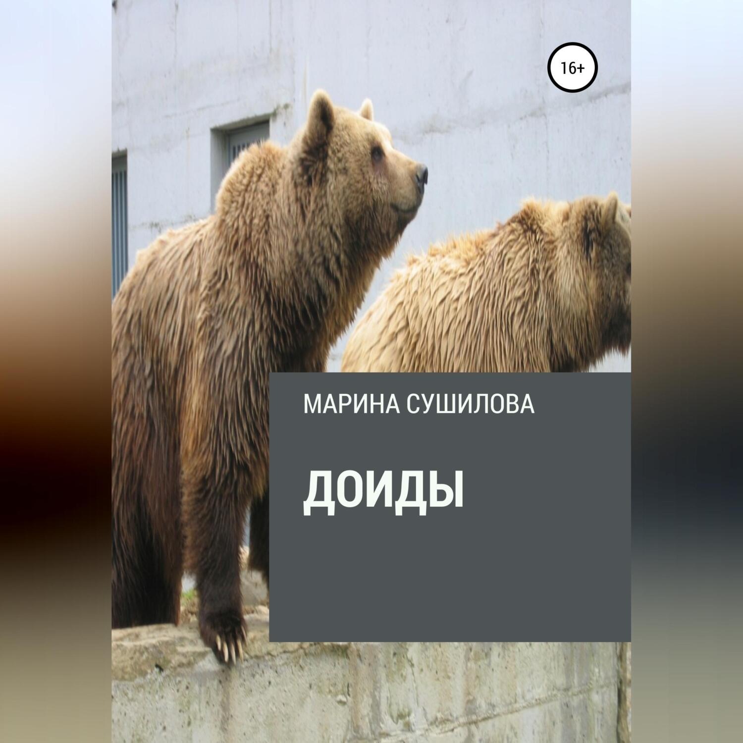 Обложка книги «Доиды»