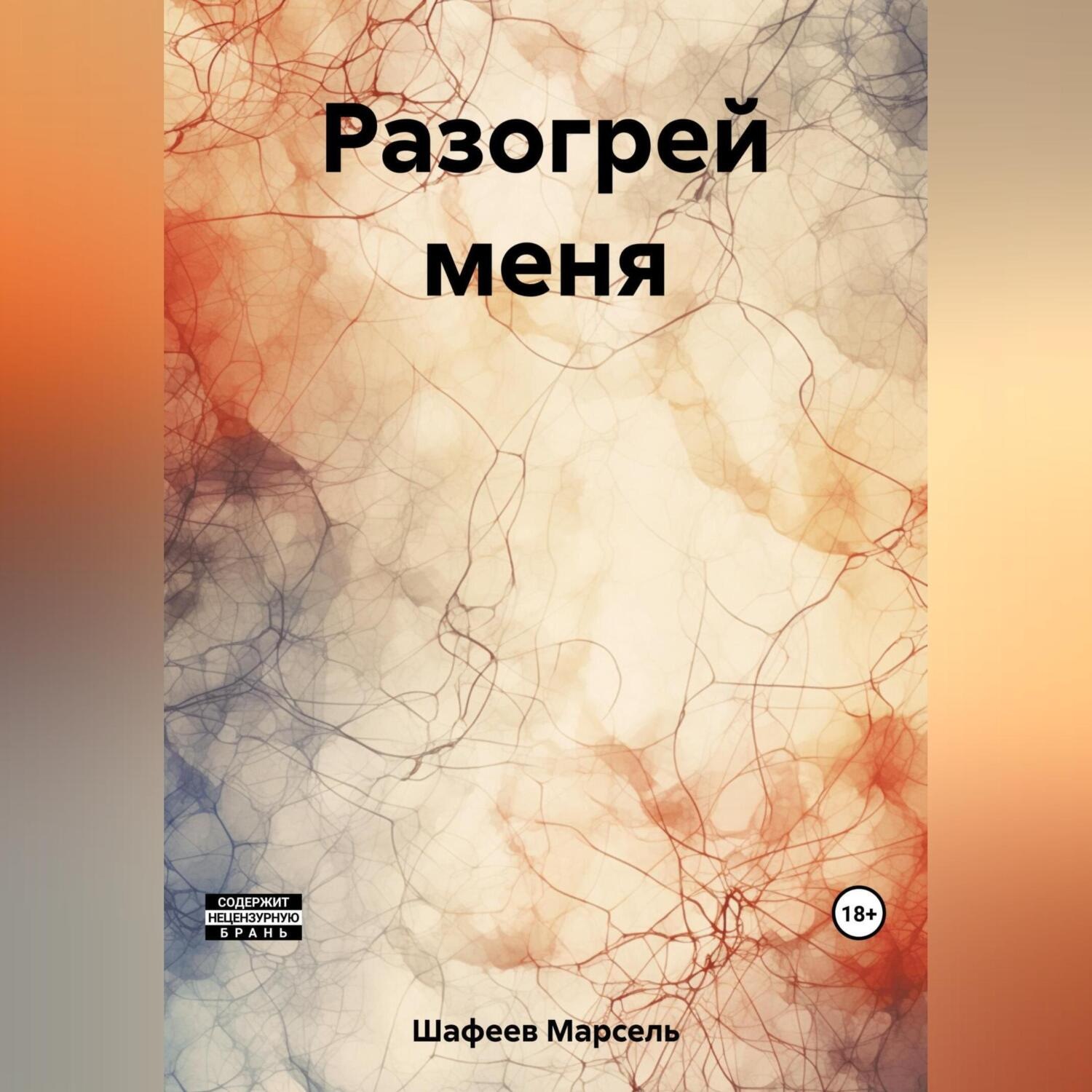 Обложка книги «Разогрей меня»