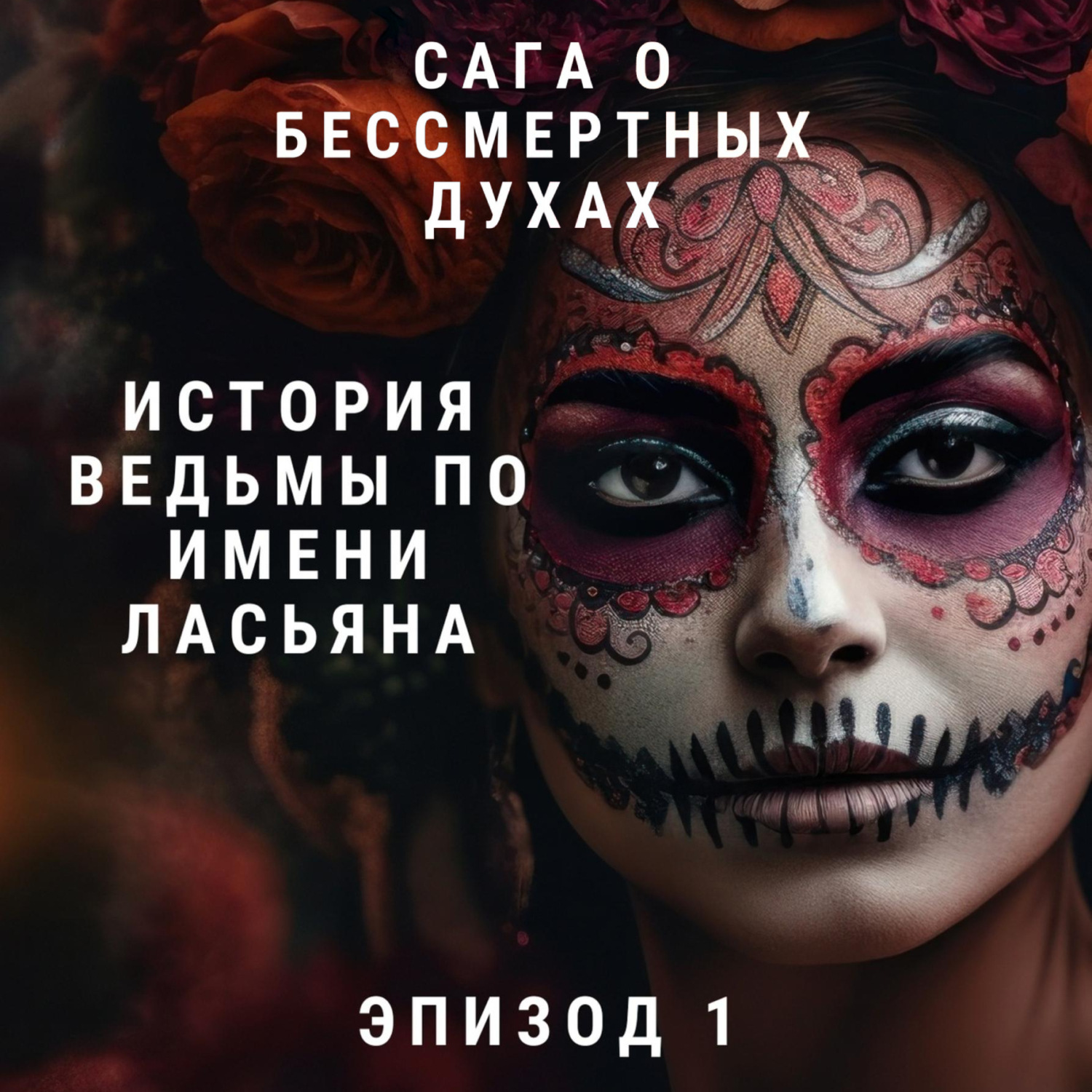 Обложка книги «Сага о бессмертных духах. Эпизод 1. История ведьмы по имени Ласьяна»