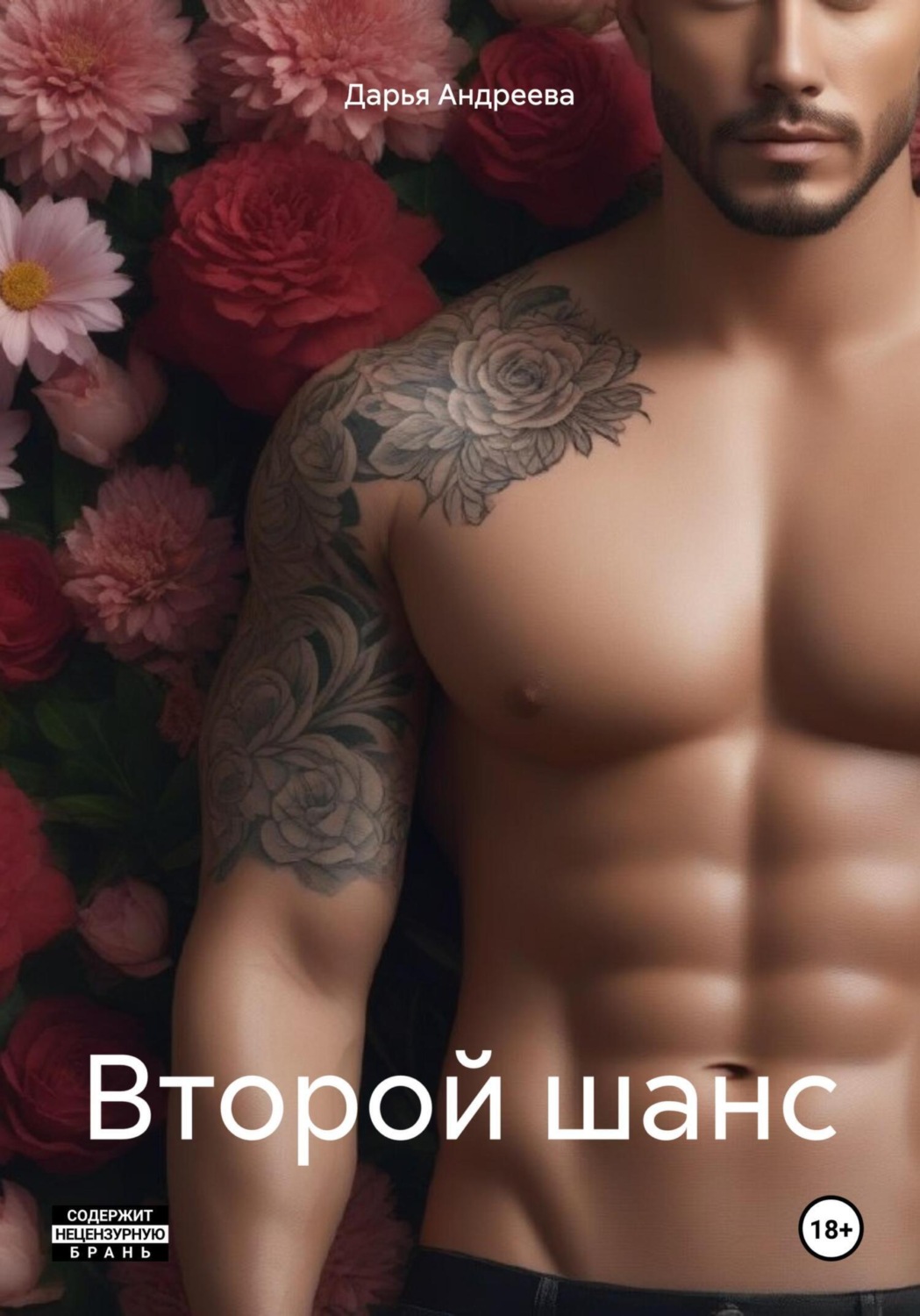 Обложка книги «Второй шанс.»