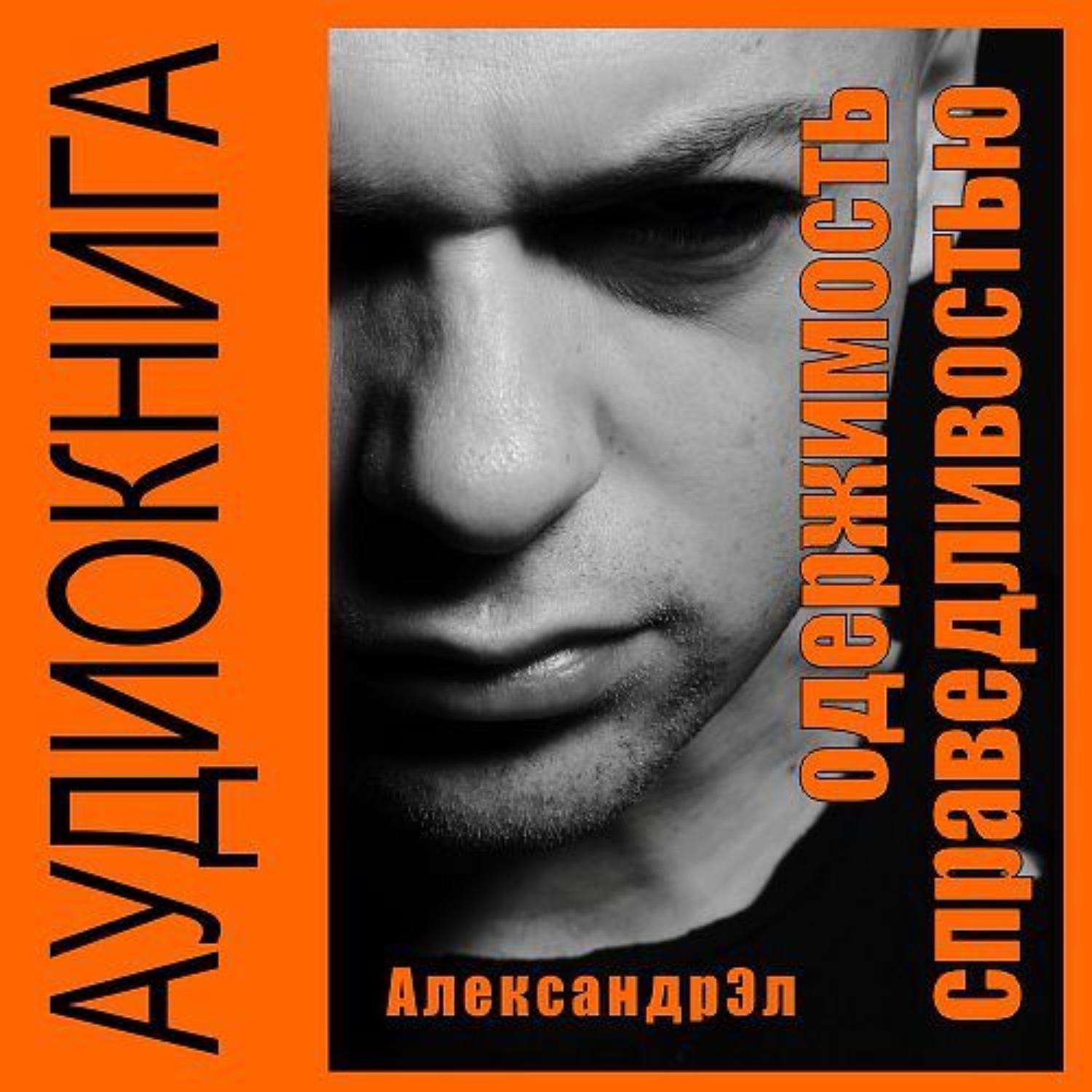 Обложка книги «Одержимость справедливостью»