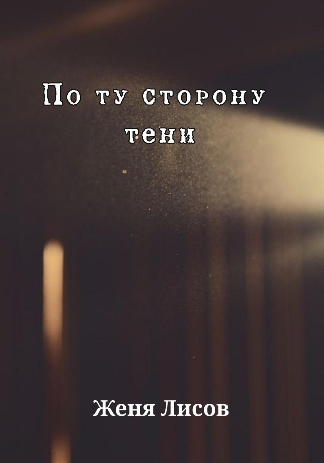 Обложка книги «По ту сторону тени»