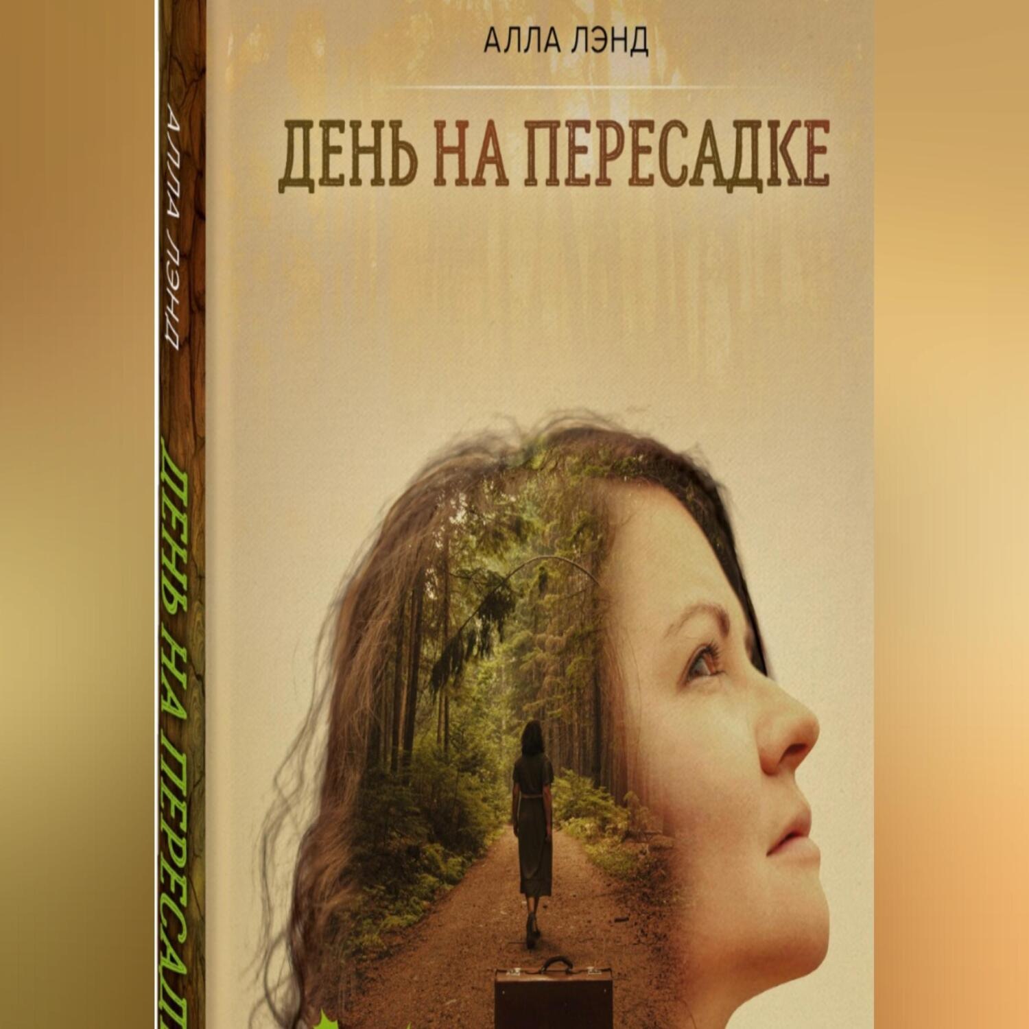 Обложка книги ««День на Пересадке»»
