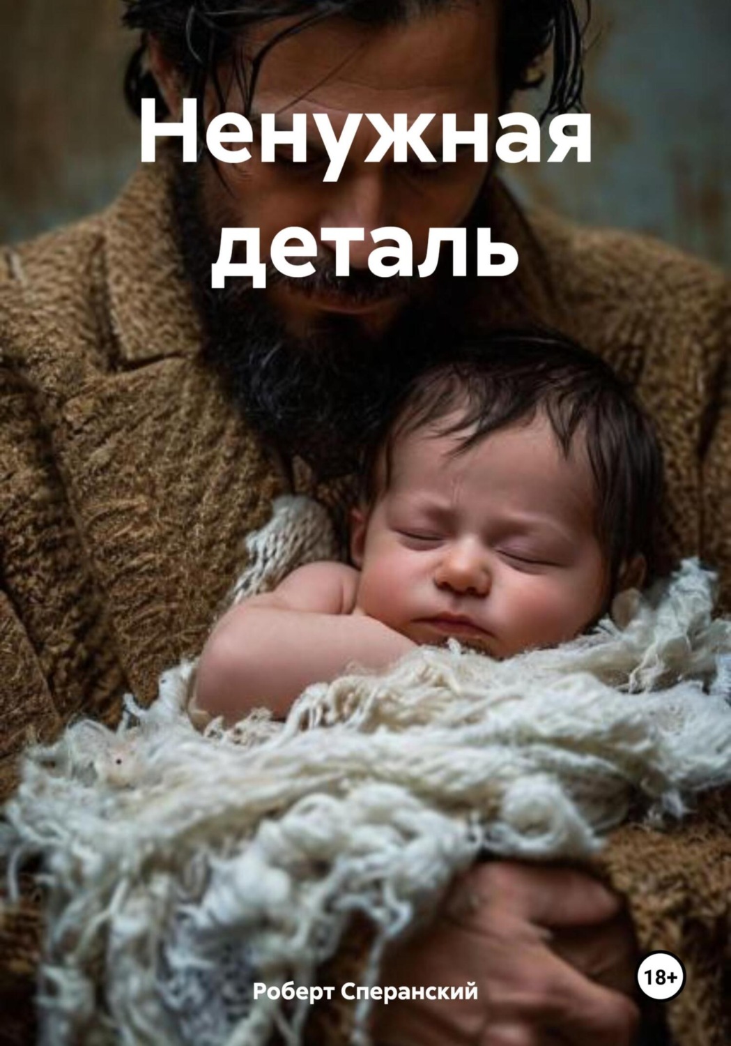 Обложка книги «Ненужная деталь»