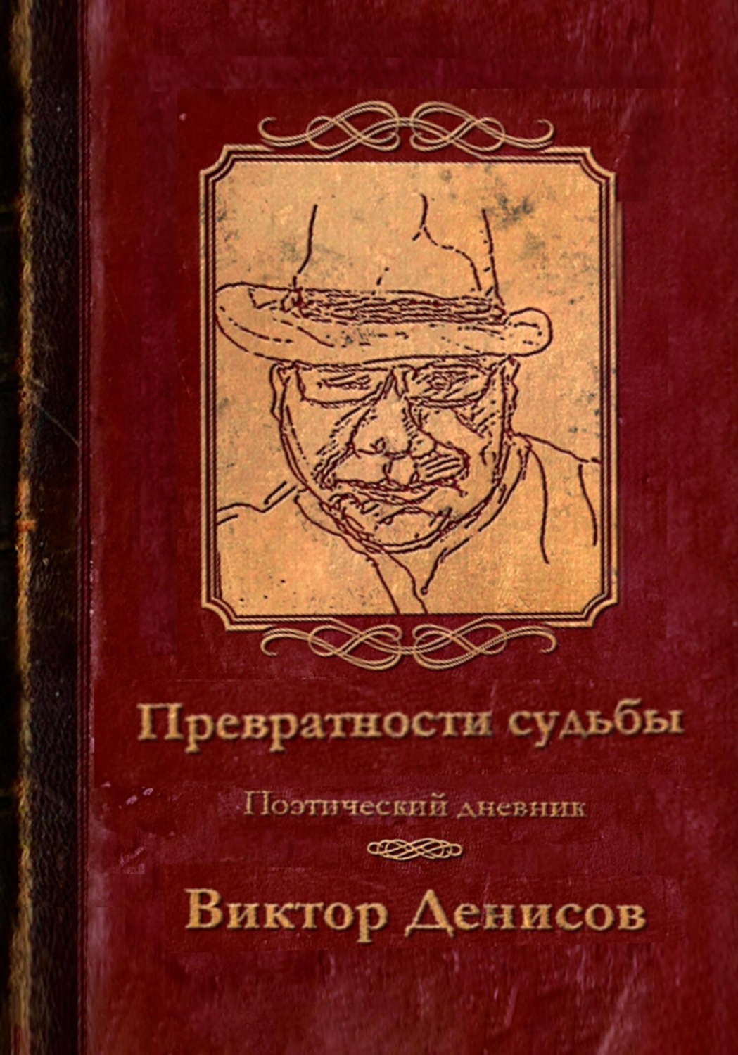 Обложка книги «Превратности судьбы»