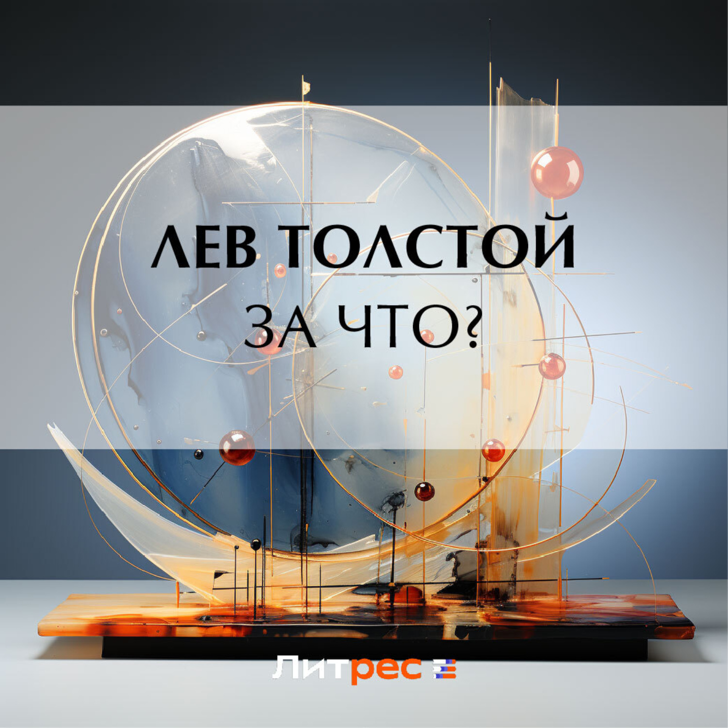 Обложка книги «За что?»