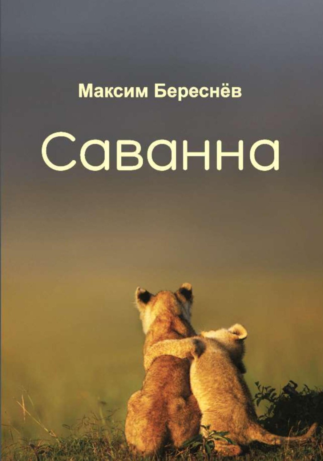 Обложка книги «Саванна. Книга 2»