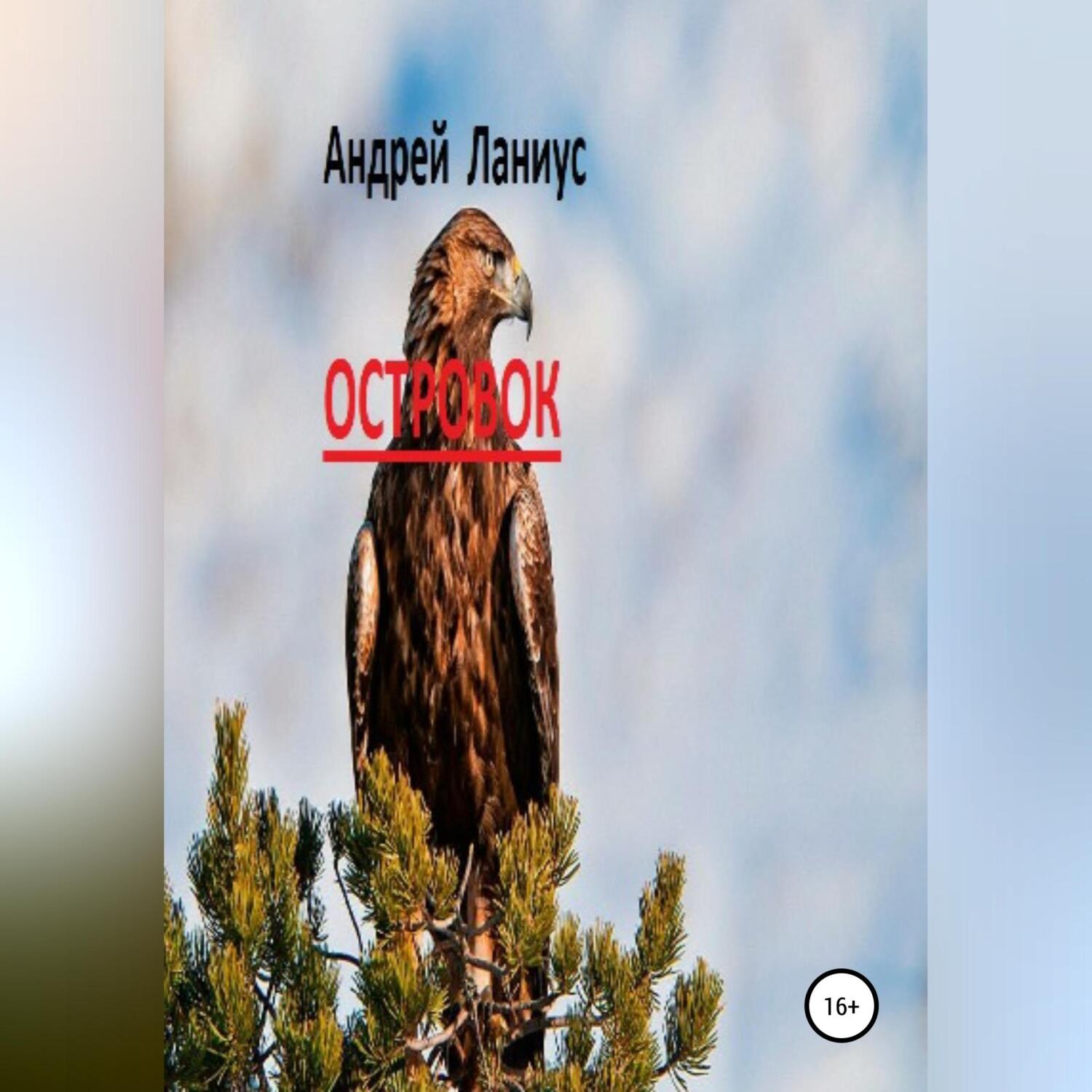 Обложка книги «Островок»