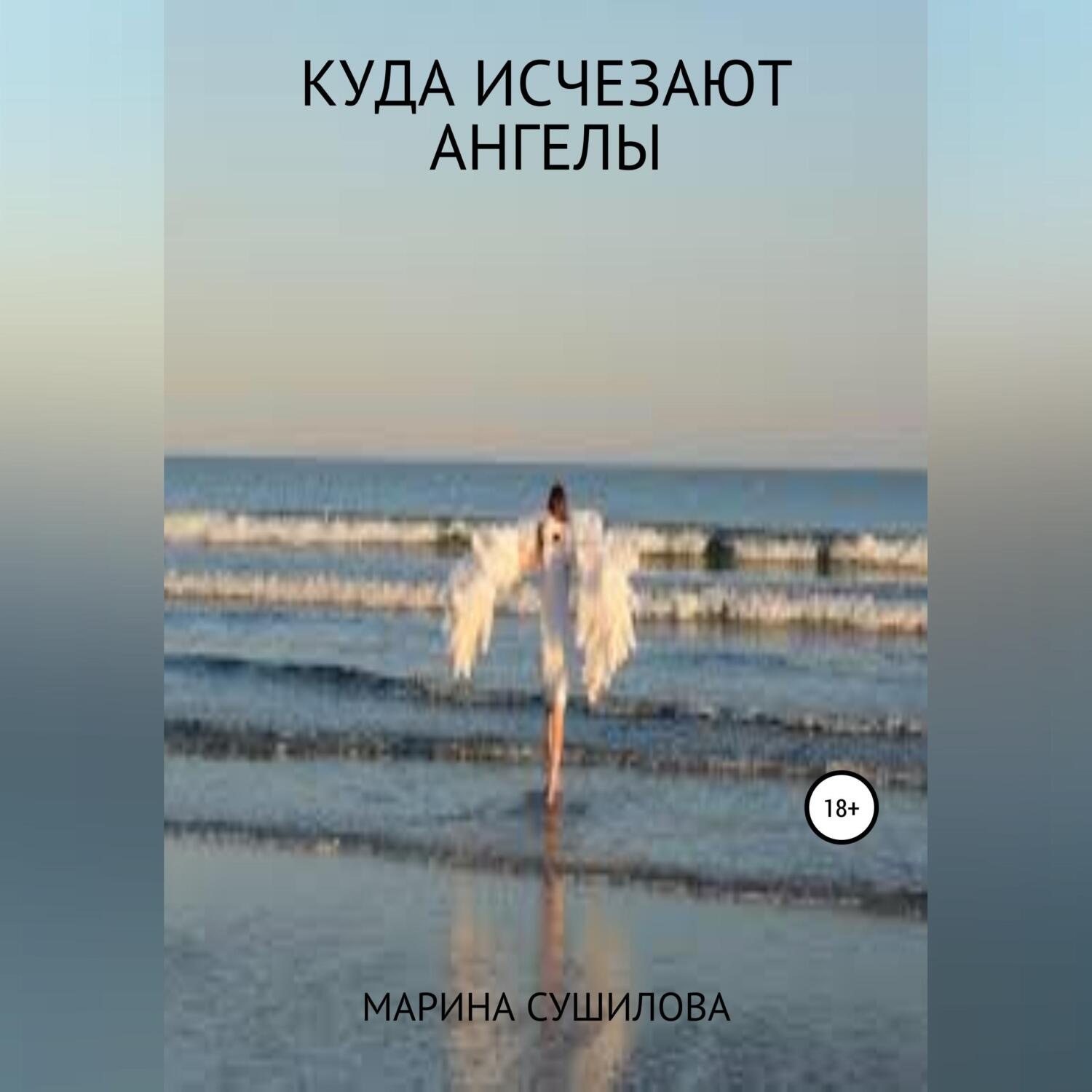 Обложка книги «Куда исчезают ангелы»