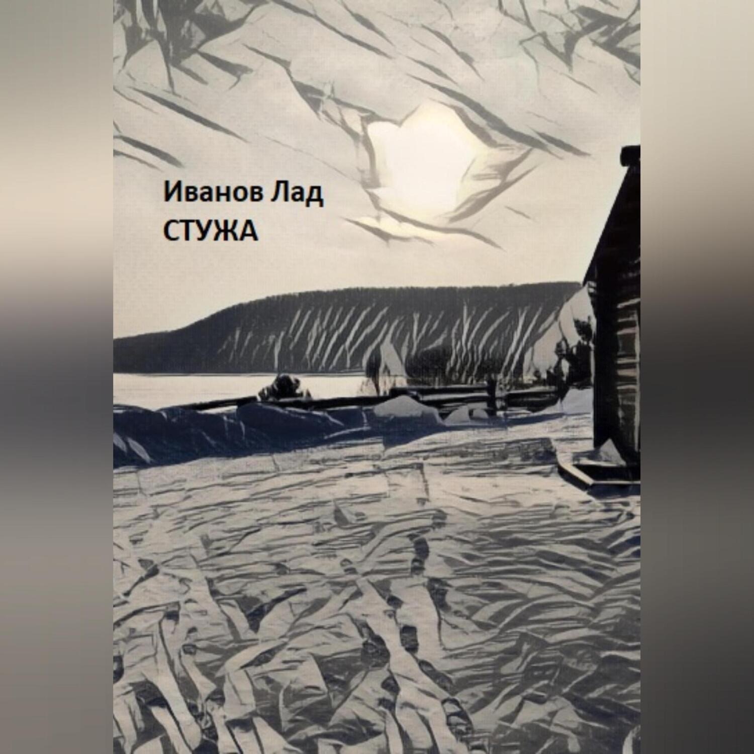 Обложка книги «Стужа»