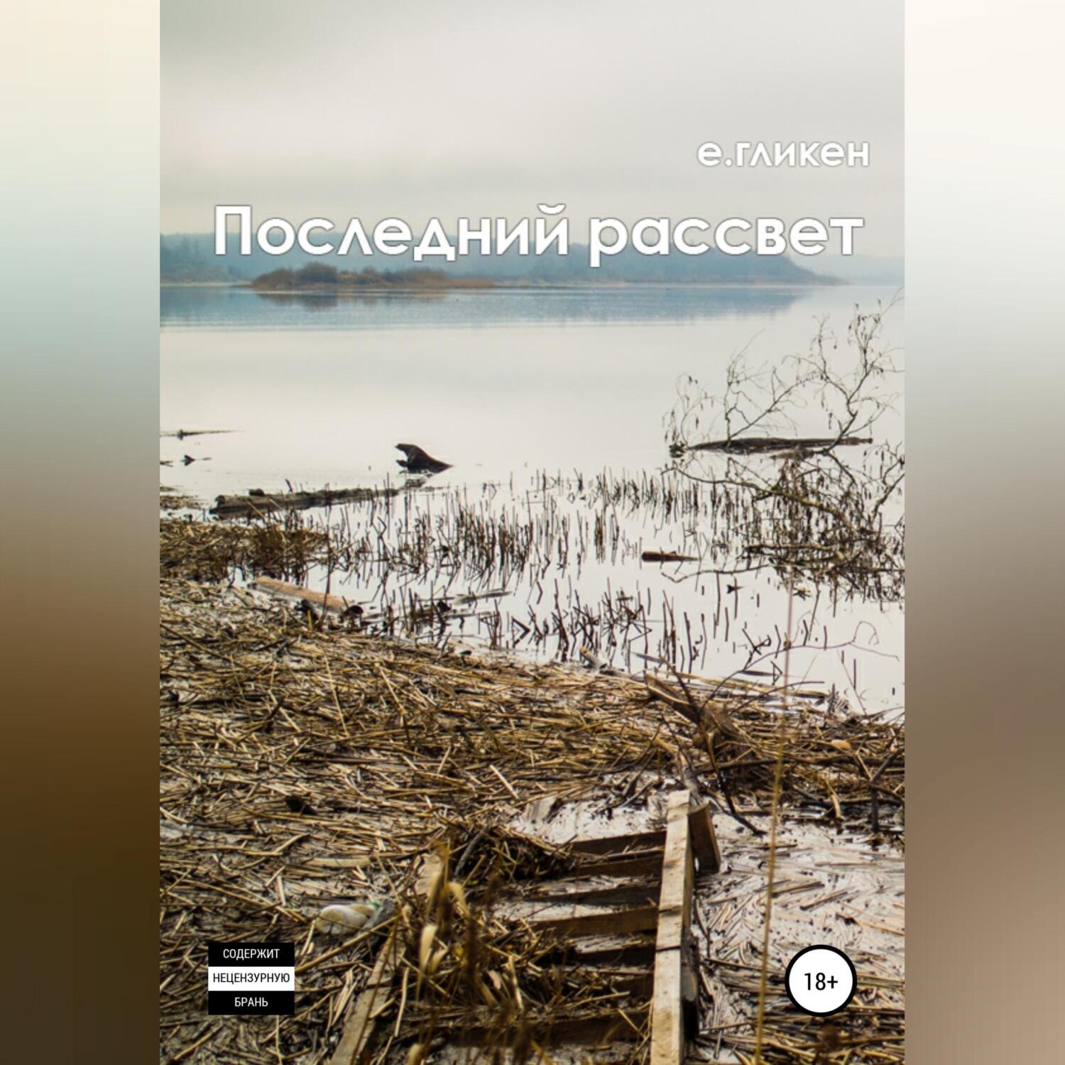 Обложка книги «Последний рассвет»